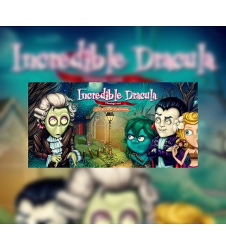 Incredible Dracula: Chasing Love Collector s Edition Steam Key GLOBAL